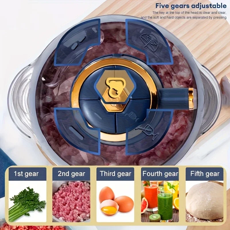 Thumbnail 3 - #21 Latest Electric Food Processors Offers