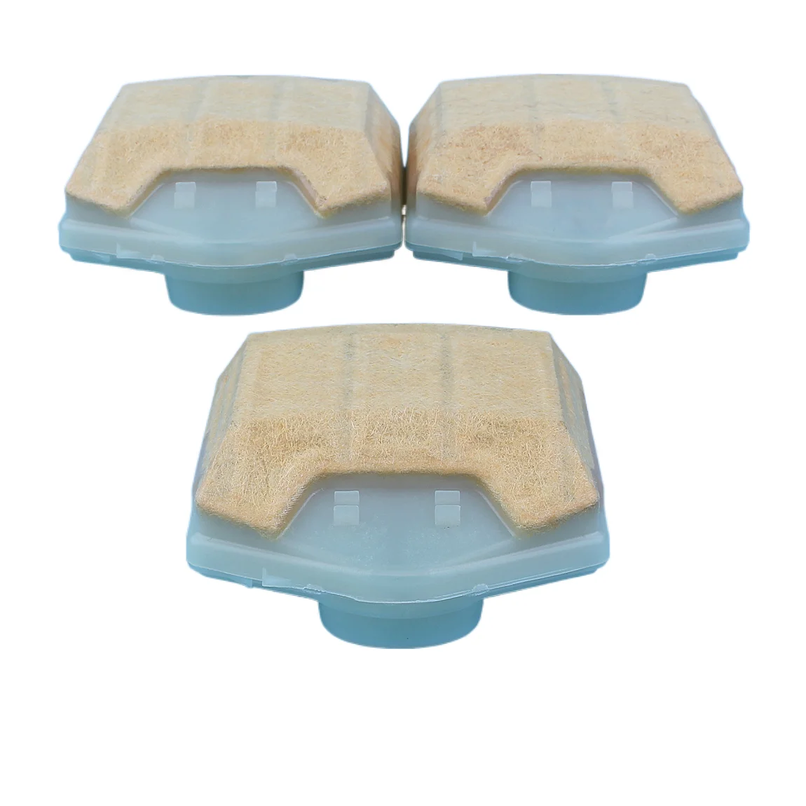

3X Air Filter Assy For Husqvarna 365 362 371 372 372XP Chainsaw 503 81 45 02, 503 73 54 01