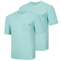 Seafoam-Pack of 2
