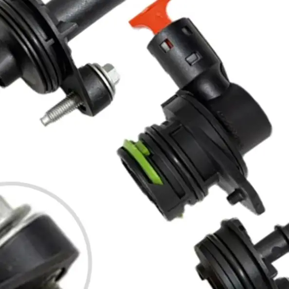 3Pcs PCV Crankcase Vent Valve 12663027 12665166 12665167 For Chevy Malibu Camaro 2013-2021 High Quality Plastic Perfect Match