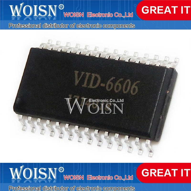 1-5-10pcs VID-6606 VID6606  Price discounts Spot supply