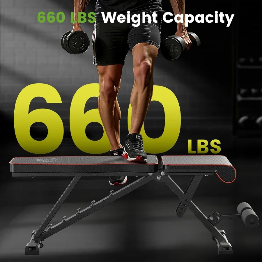 Thumbnail 2 - #2 Latest Exercise Benches Updates