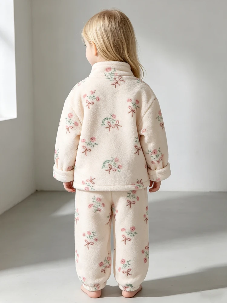 Thumbnail 4 - #39 Low Price Kids Lounge Wear Sets Deals
