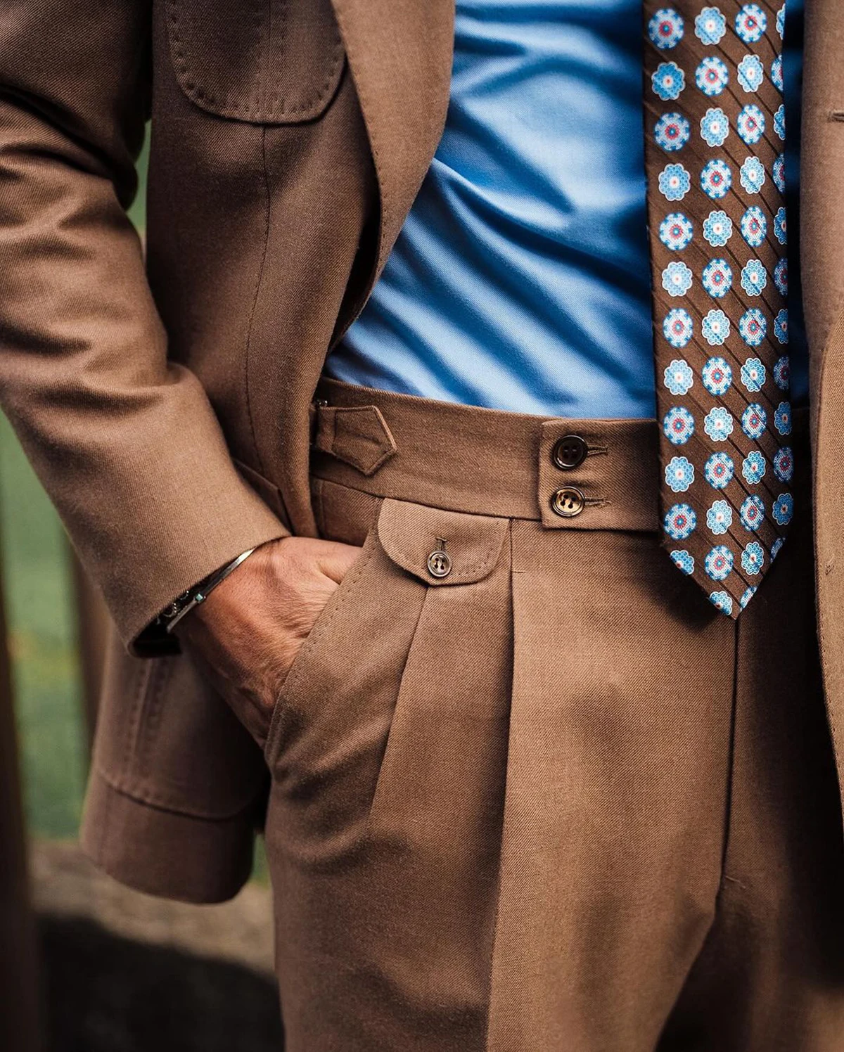 Costume de Mariage Classique de Haute Qualité pour Homme, Smoking de Marié à Deux lèvent, Revers Cranté, Coupe Cintrée, Blazer et Pantalon, 2 Pièces