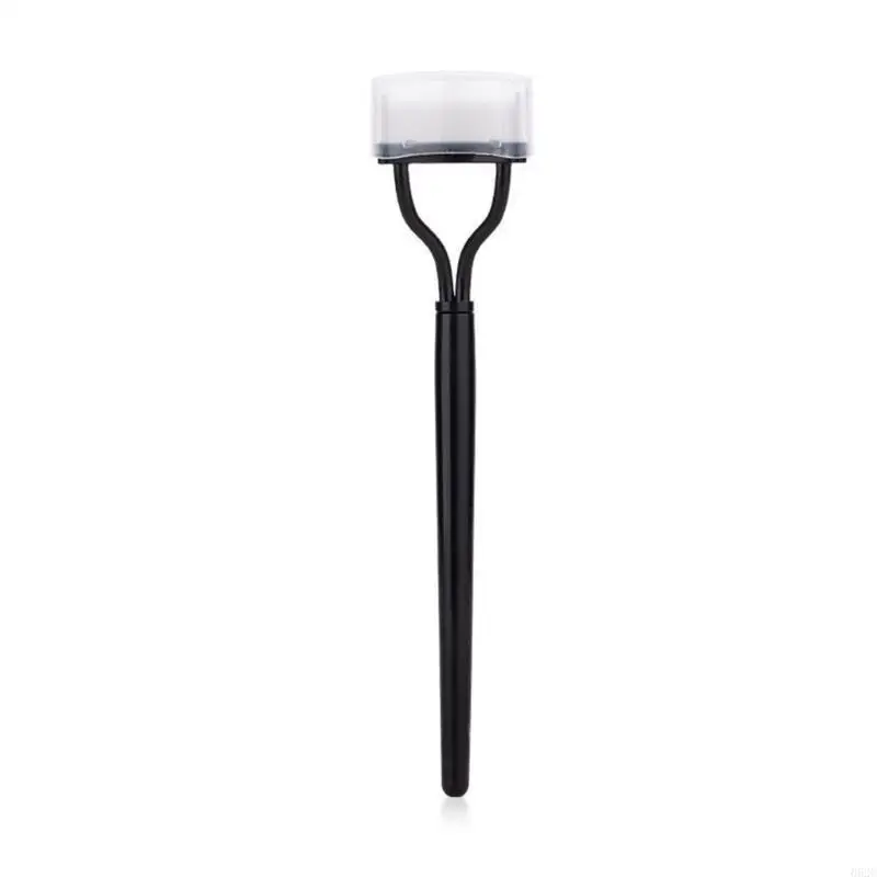 Description Picture 4 of item652C Eyelash Comb Lash Separator Mascara Clump Remover Professional Eye Makeup Tools Arc Designed Lash Definer Comb Gifts