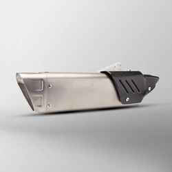Motorcycle Exhaust Tail Tube Kit Motorbike Universal 51MM Interface Escape Muffler For er6n sv650 Z800 R1 cb650f cb1000r cbr250r