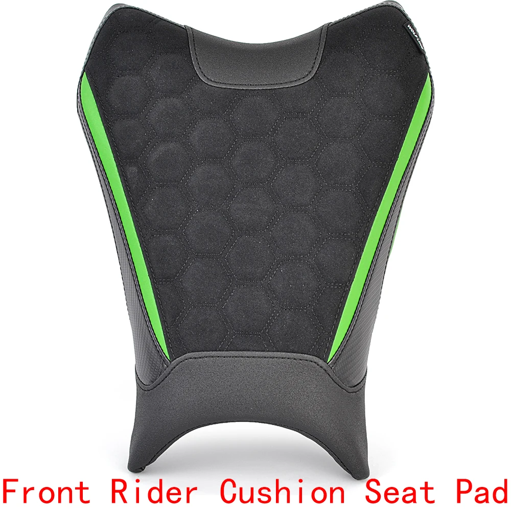 ZX6R 2025 Front Rear Passenger Seat For Kawasaki ZX6R ZX-6R ZX 6R