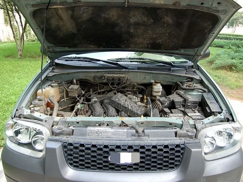 

2 шт. демпфер капота для Maverick Ford Escape I 2000-2007 Mazda Tribute, передний капот, модифицированные газовые стойки, подъемная опора, амортизаторы, поршневые стержни