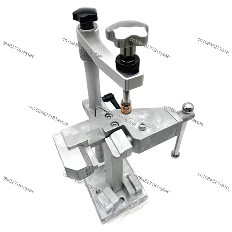 High Pressure Common Rail Injector Disassembly Assembly Bench Clamp Holder Tool