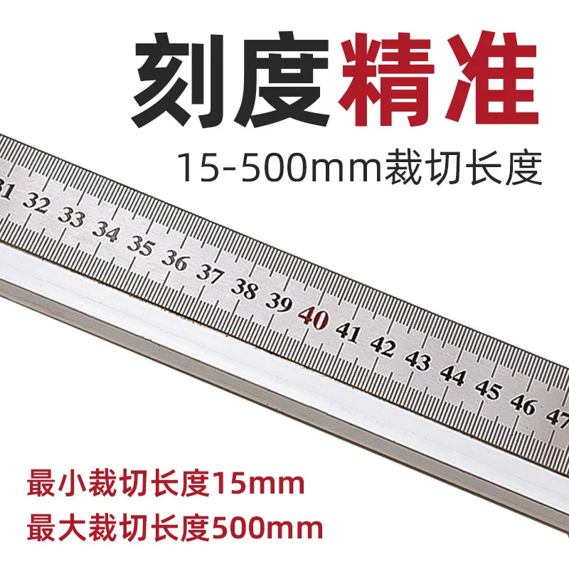 Portable Manual Cutter Indentation Die Beer Wire Knife Edition Dark Wire Cutting Accurate Machine