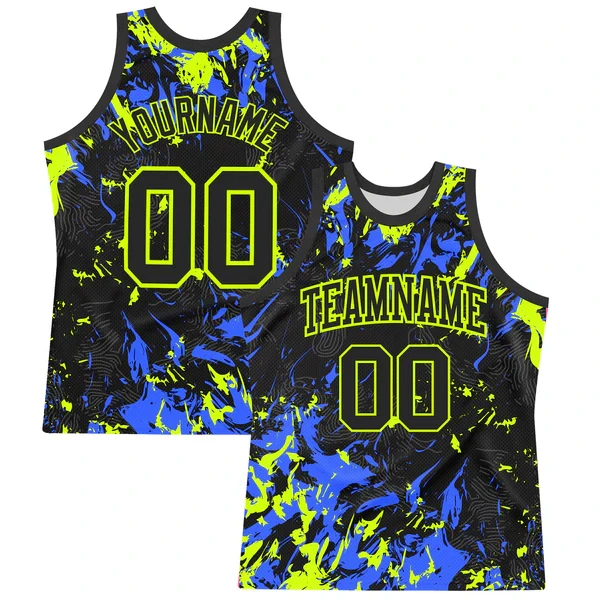 

Geometric Gradient Custom Basketball Jersey Customized Team Name Number Sleeveless Vest Breathable Sportswear For Men Clothes