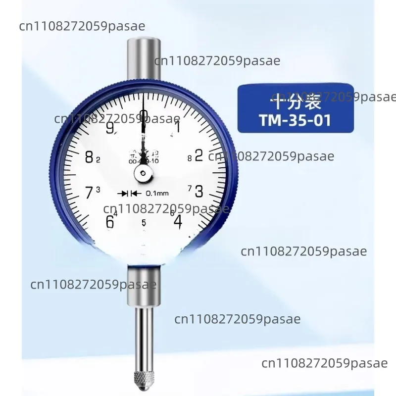 Surface Comparator TM-35-01 Surface Comparator Dial Indicator + Dial Indicator Stand