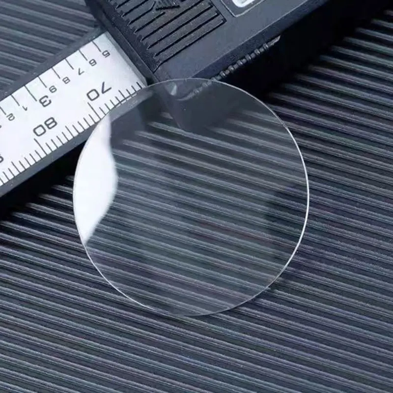 サファイアクリスタル時計ガラス、ガスケット付き、ロンジンマスターコレクション-l2128-l2257-l2518-l2773-l2628-時計用、時計部品