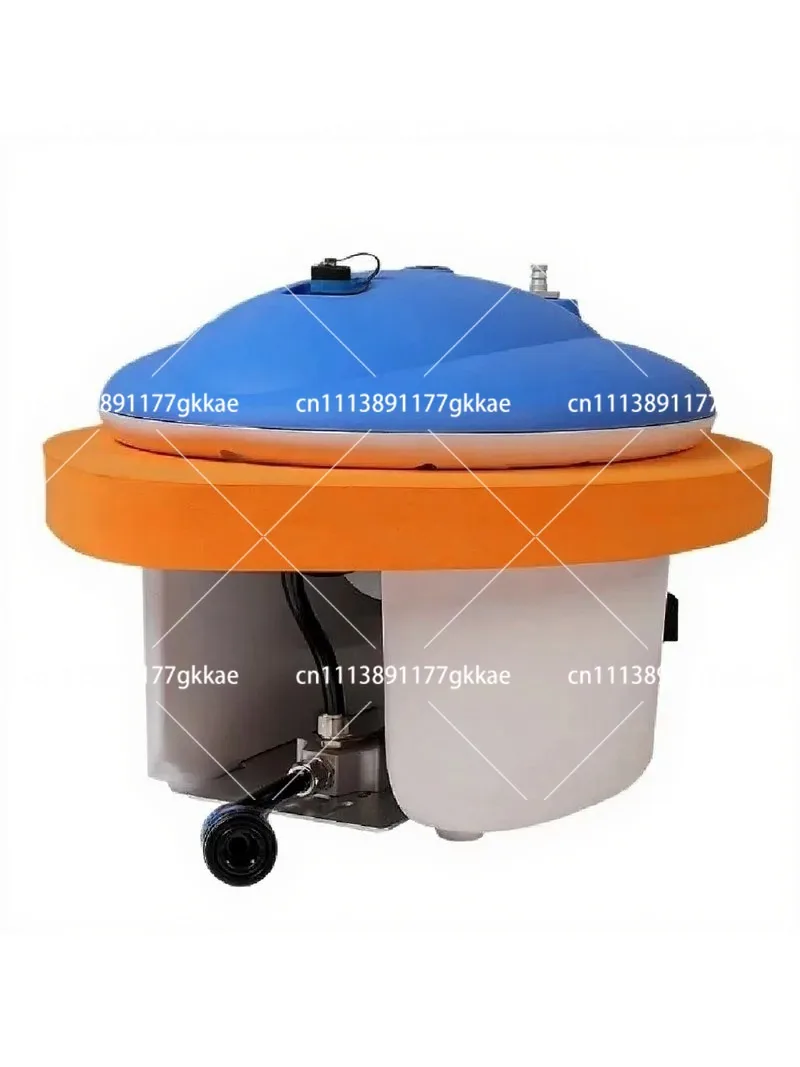 Diving Breathing Apparatus Underwater Complete Set Deep Diving Scuba Gas Cylinder Equipment