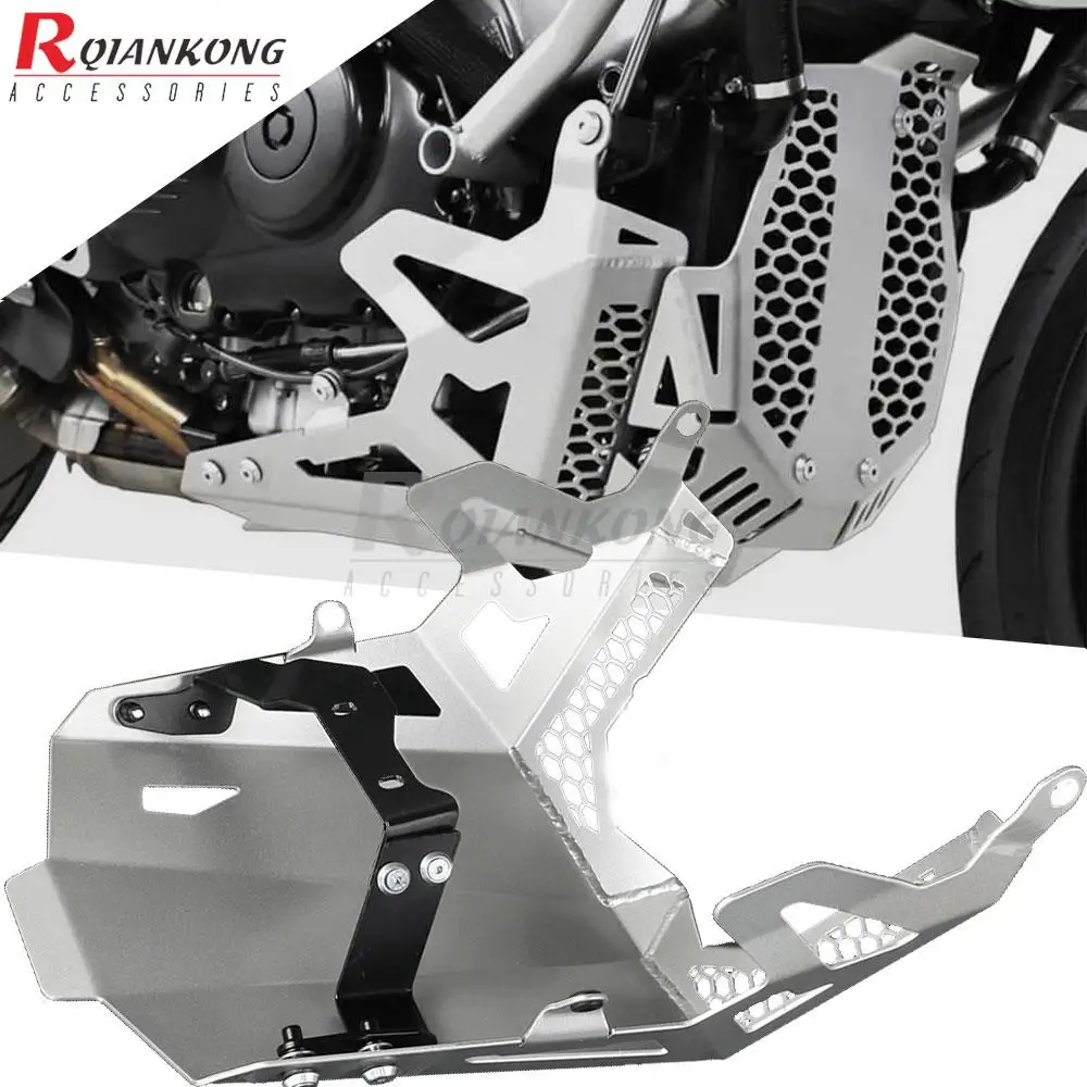 FOR HONDA VFR 800 X Crossrunner VFR800X 2016 2017 2018 2019 2020 Motorcycle Engine Base Chassis Guard Skid Plate Protector Cover