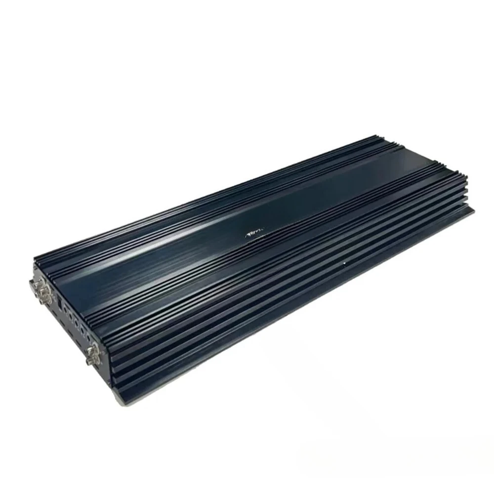 High Power Korean Car Amplifier Monoblock Class D for Competition Subwoofer Car Audio Amplifier