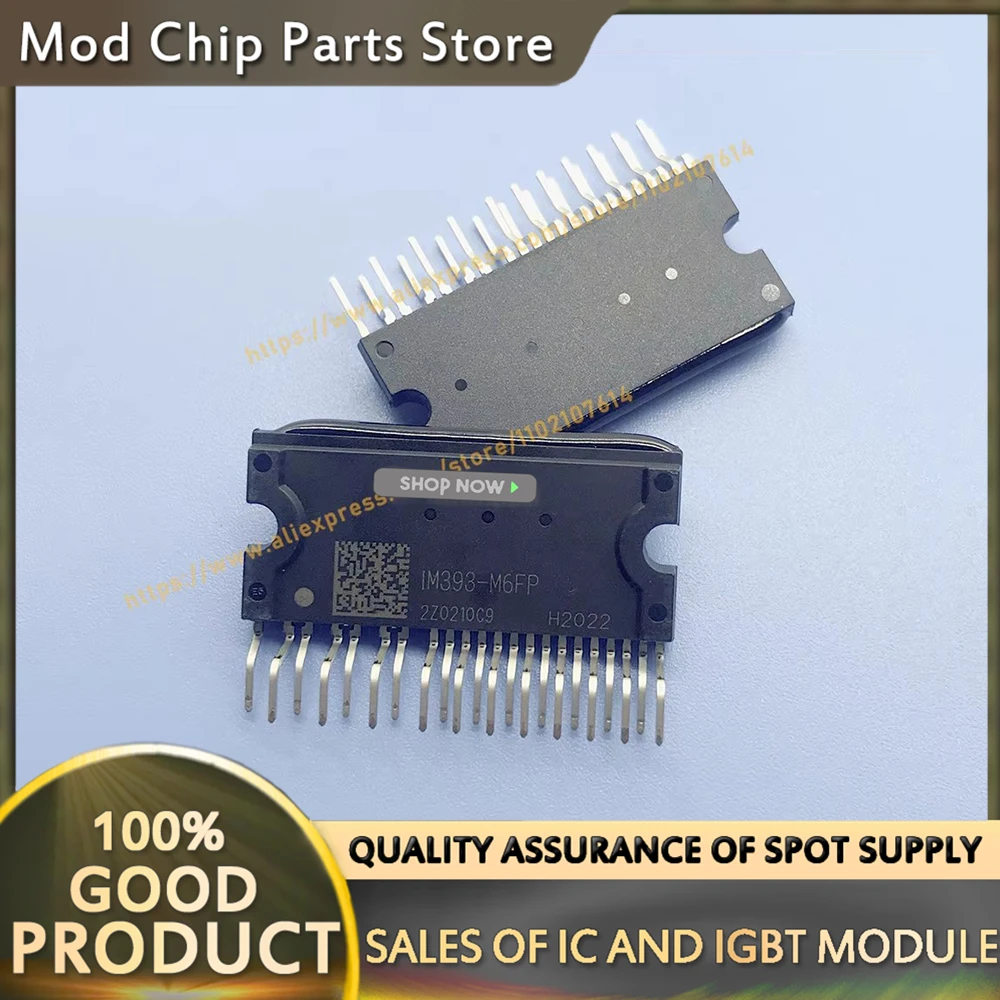 IM393-X6F IM393-M6FP IM393-L6F IM393-L6FP NEW MODULE