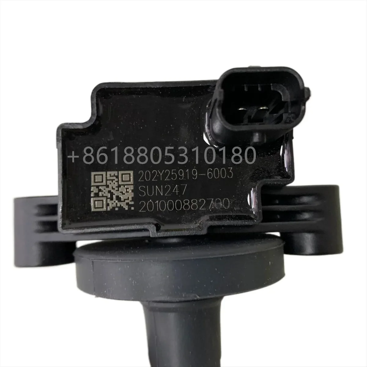 Zündspule für SITRAK MAN CNG-Motor 202V25919-6003 & Elektronisches Drosselventil für Yuchai-Motor 801000-1008550 A2C903167001 – Detail 1