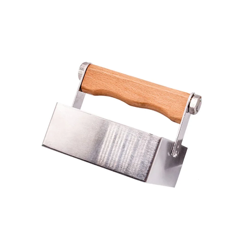 

Square stainless steel honeycomb cutter European and American honey cutter