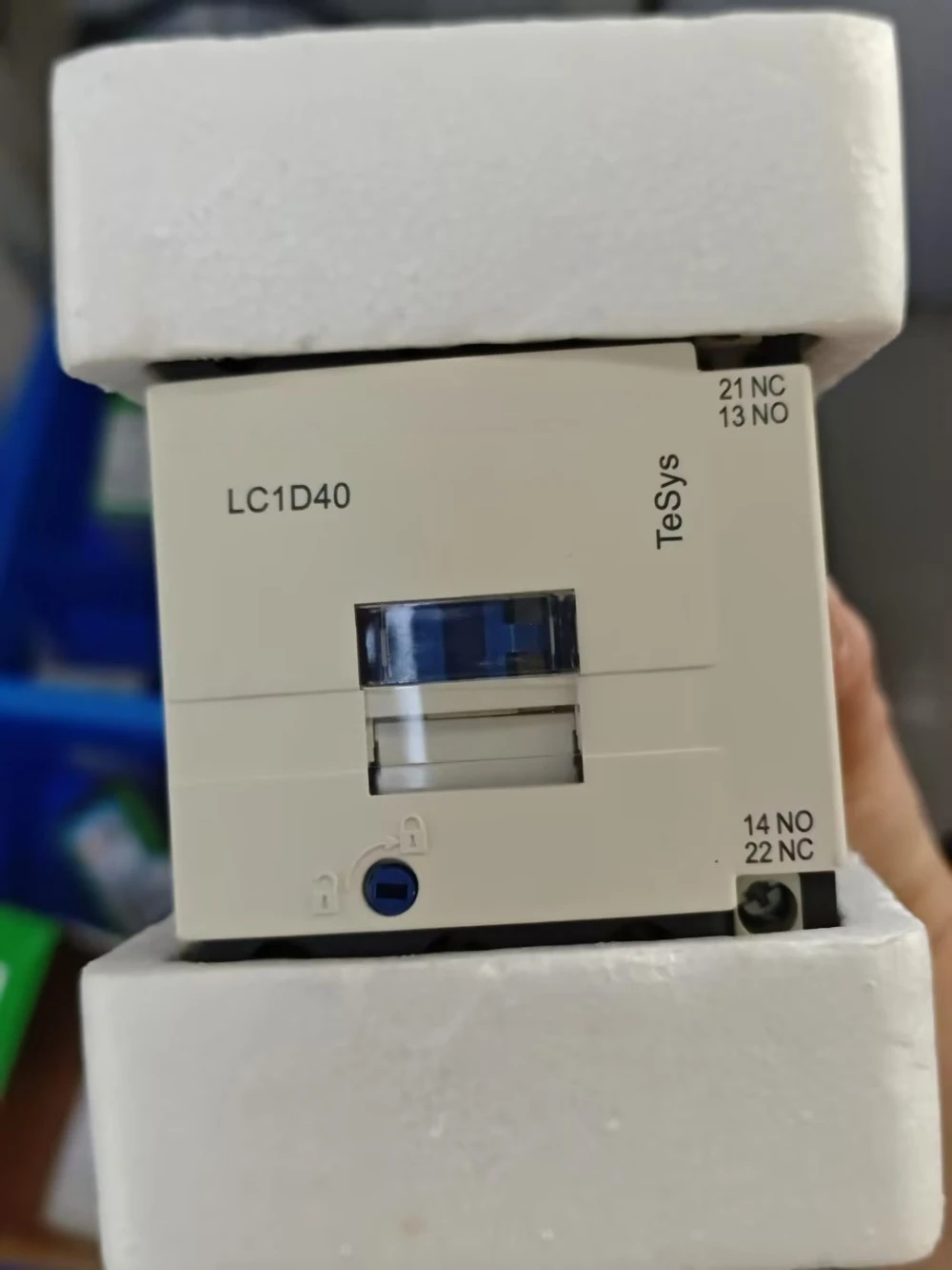 Brand New Original LC1D40 LC1D40B7 LC1D40B7C LC1D40AB7 LC1D40AB7C 50/60 Hz Coil Fast Delivery