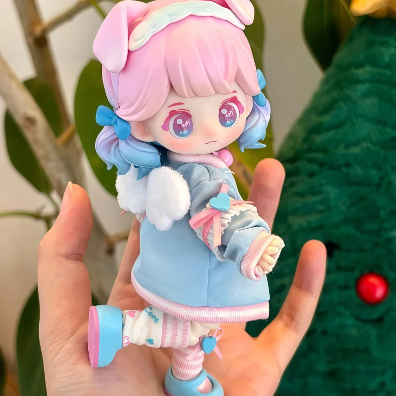 공식 시몬토이즈 니자이 스위트 판타지 시리즈 BJD 블라인드 박스 12인치 귀여운 인형 컬렉션 플레이세트 카와이 피규어 디스플레이 아이템 선물