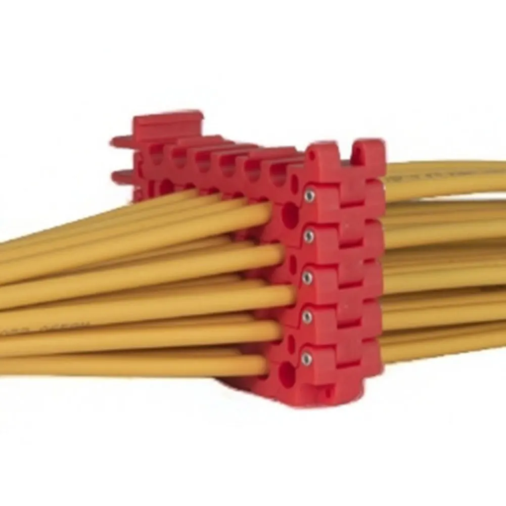 

Cat 5 Cat 6, расческа для сетевого кабеля, жгут проводов, аккуратные инструменты для фиксатора кабеля компьютерной комнаты