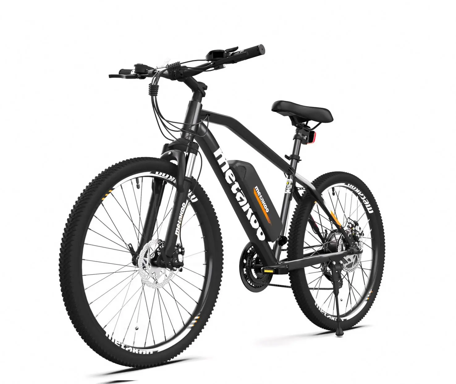 

26inch 350W 36V 10.4AH C100 E-bikes in Stock for Adults