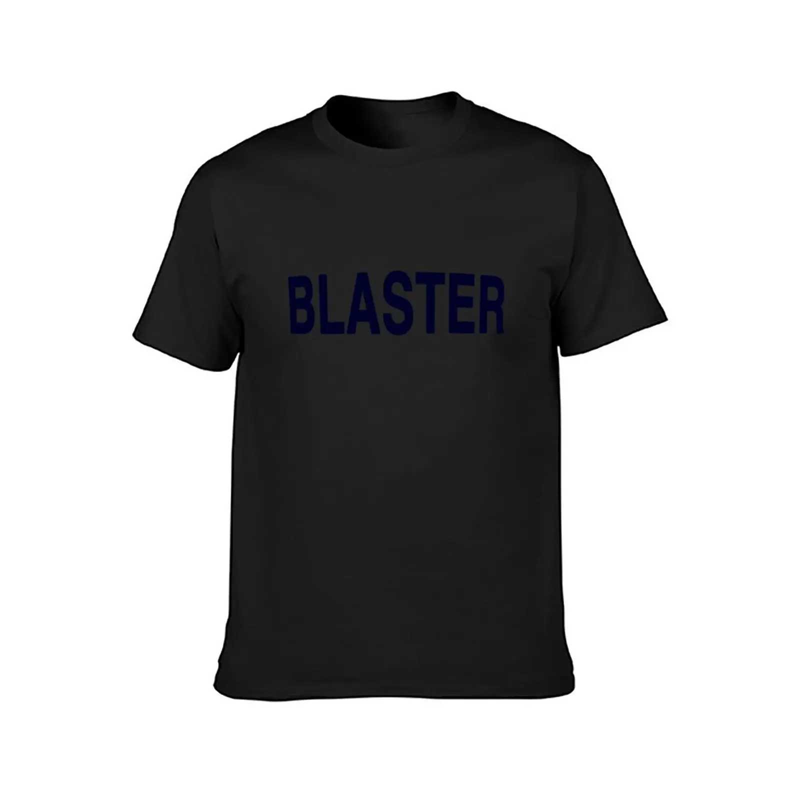 Over The Top - 80s Movie: Blaster T-Shirt sports fans animal prinfor boys oversizeds Men's cotton t-shirt