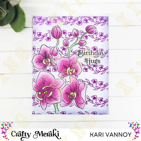 Passion Posies Rose Rhapsody Stansformar Och Stämplar Scrapbook Dagbok Dekoration Schablon Präglingsmall DIY Hälsningskort 10 best sales fantasifulla stämplar - №3