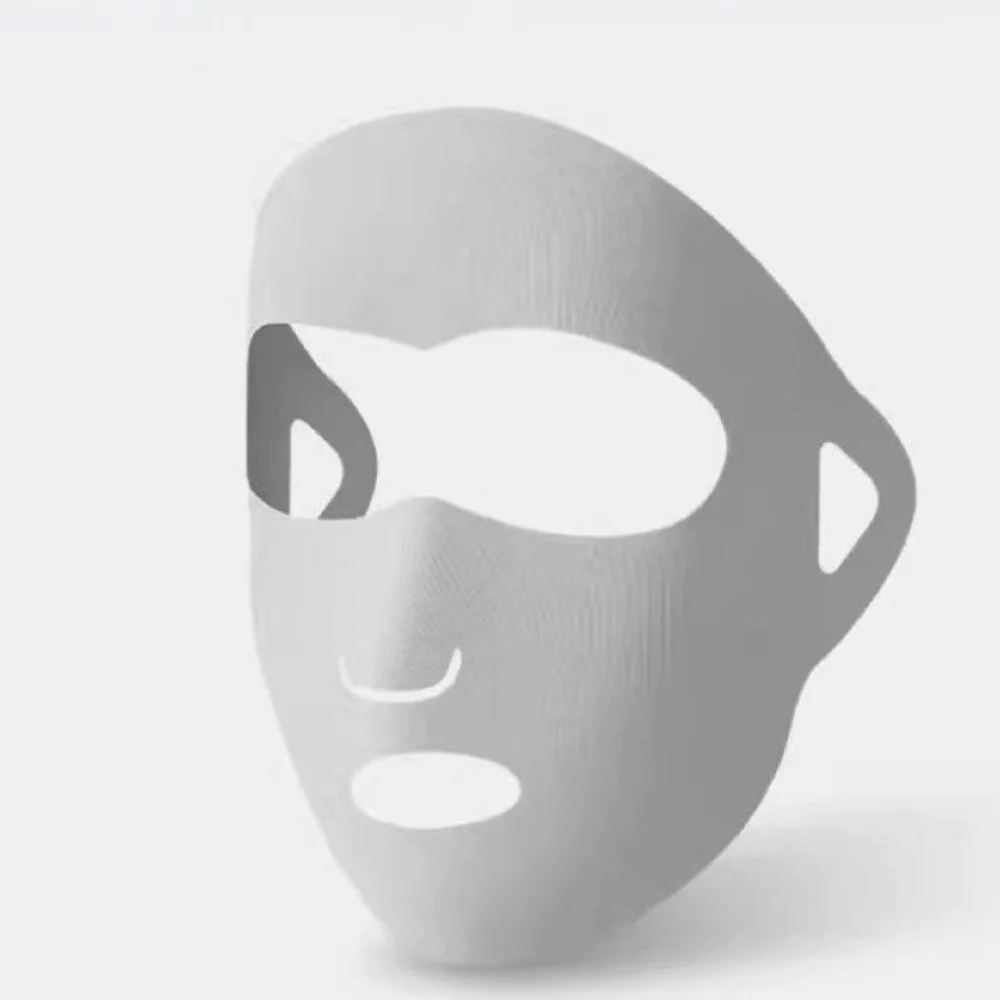 

Wind Reduction Breathable Full Face Mask Open Mouth Ice Silk Sport Mask Jaw Wrapping Ear-mounted Sunscreen Mask Golf