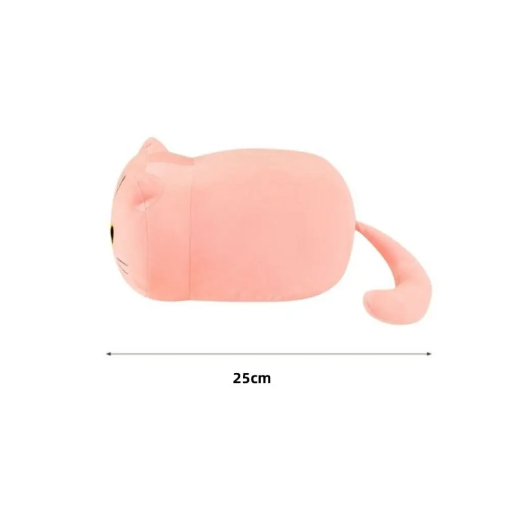 Jouet en peluche chat doux et mignon, animaux en peluche, cadeaux, oreiller, décoration de maison, coussin de canapé, maison
