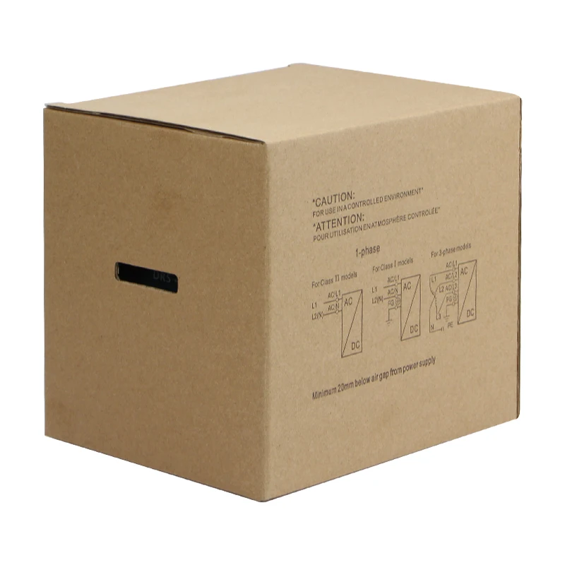 Imagem -06 - Meanwell Drs480 Tudo-em-um da Fonte de Alimentação 480w 24v 36v 48v ac dc Unidades de Alimentação com dc Ups Carregador de Bateria