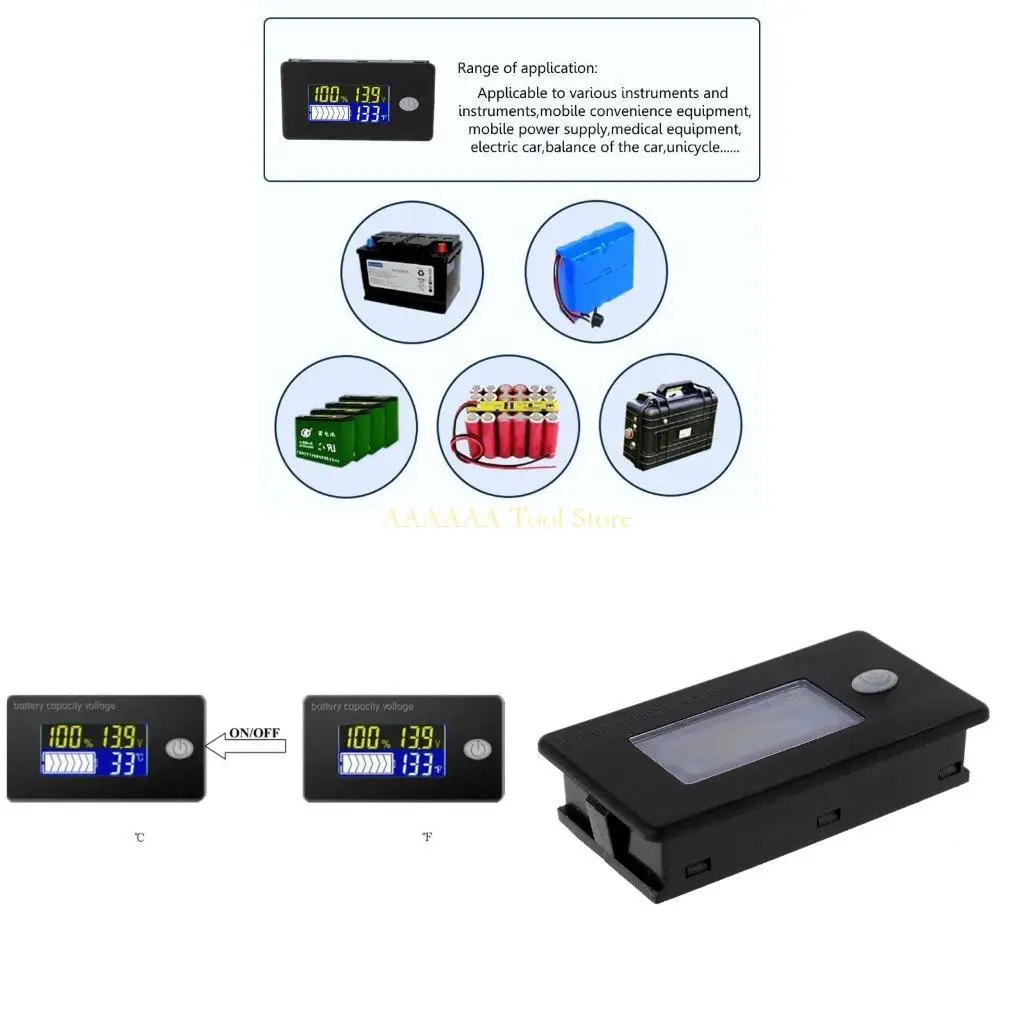 A2BE Battery Meter …