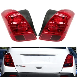 Halogen Rear Tail Light For Chevrolet Trax 2012-2016 Warning Brake Stop Fog Lamp Turn Signal Light Car Accessories