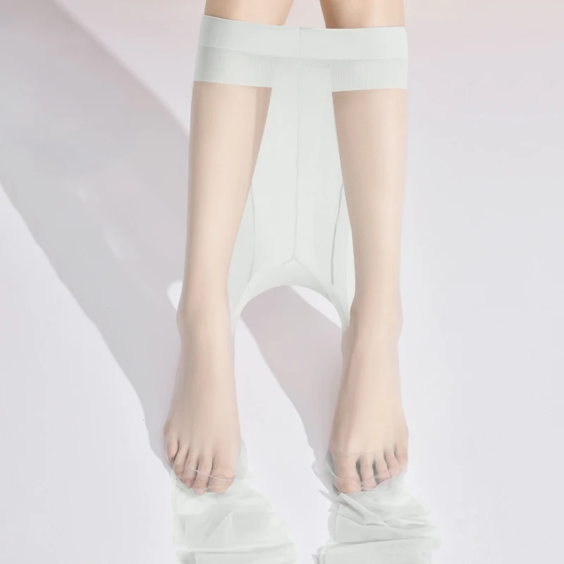 

KAVE Invisible Ultra Thin Sheer Tights Summer 10D Breathable Tear Resistance Pantyhose See Though Lightweight Tights