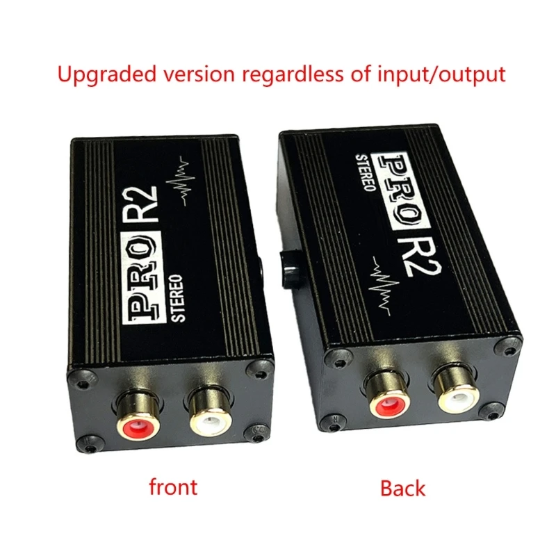 Enjoy Disturbance Resist Noise Filter Ground Noise Isolator Clearly Sound