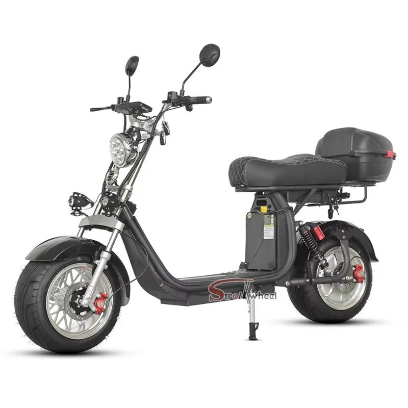 12inch Wheel Citycoco Scooter 60V 20Ah Battery Citycoco Battery 2000W Citycoco Chopper Motorcycle