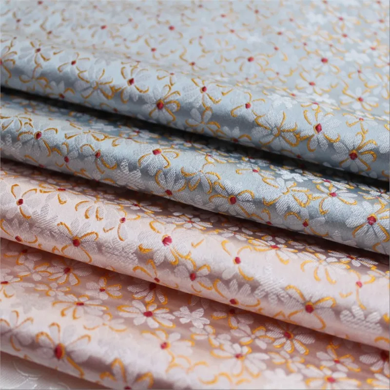 

Chinese-style cheongsam Hanfu decoration handmade sachets throw pillows fabric jacquard brocade silk