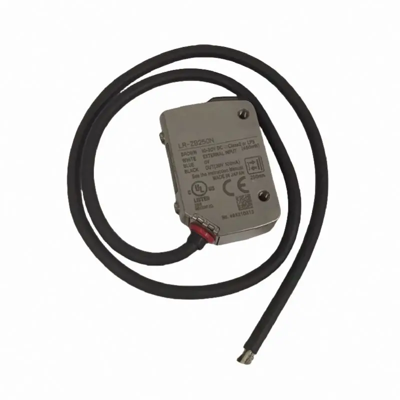 

Совершенно новый оригинальный датчик LR-ZB250N в наличии.