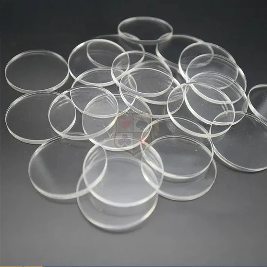 

Calcium fluoride window /CaF2 polishing salt sheet (high transmittance)