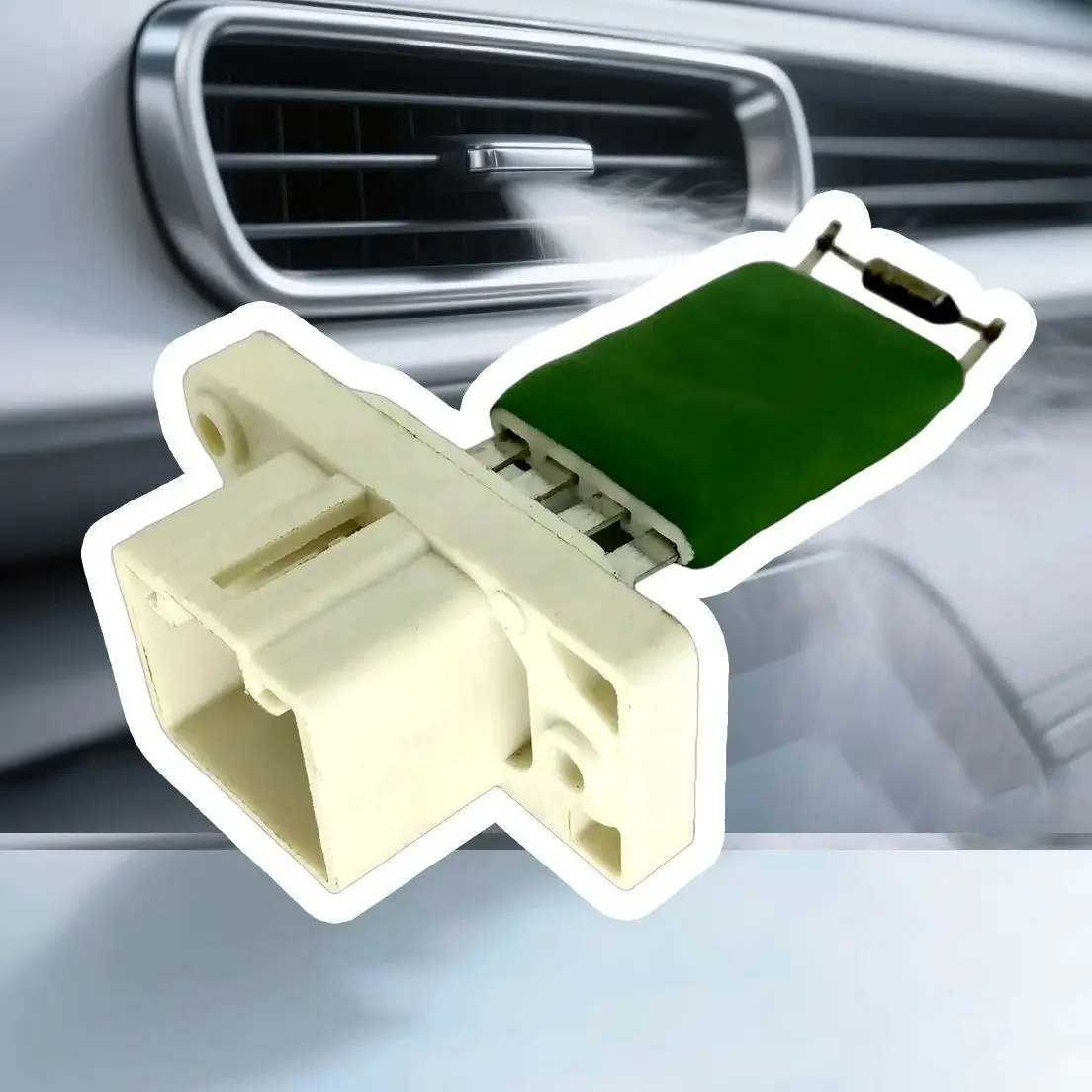 3M5H-19D647-AC 3M5H19D647AC Air conditioner blower resistance Ford C-MAX FIESTA FOCUS  For FUSION GALAXY KUGA MONDEO S-MAX KUGA