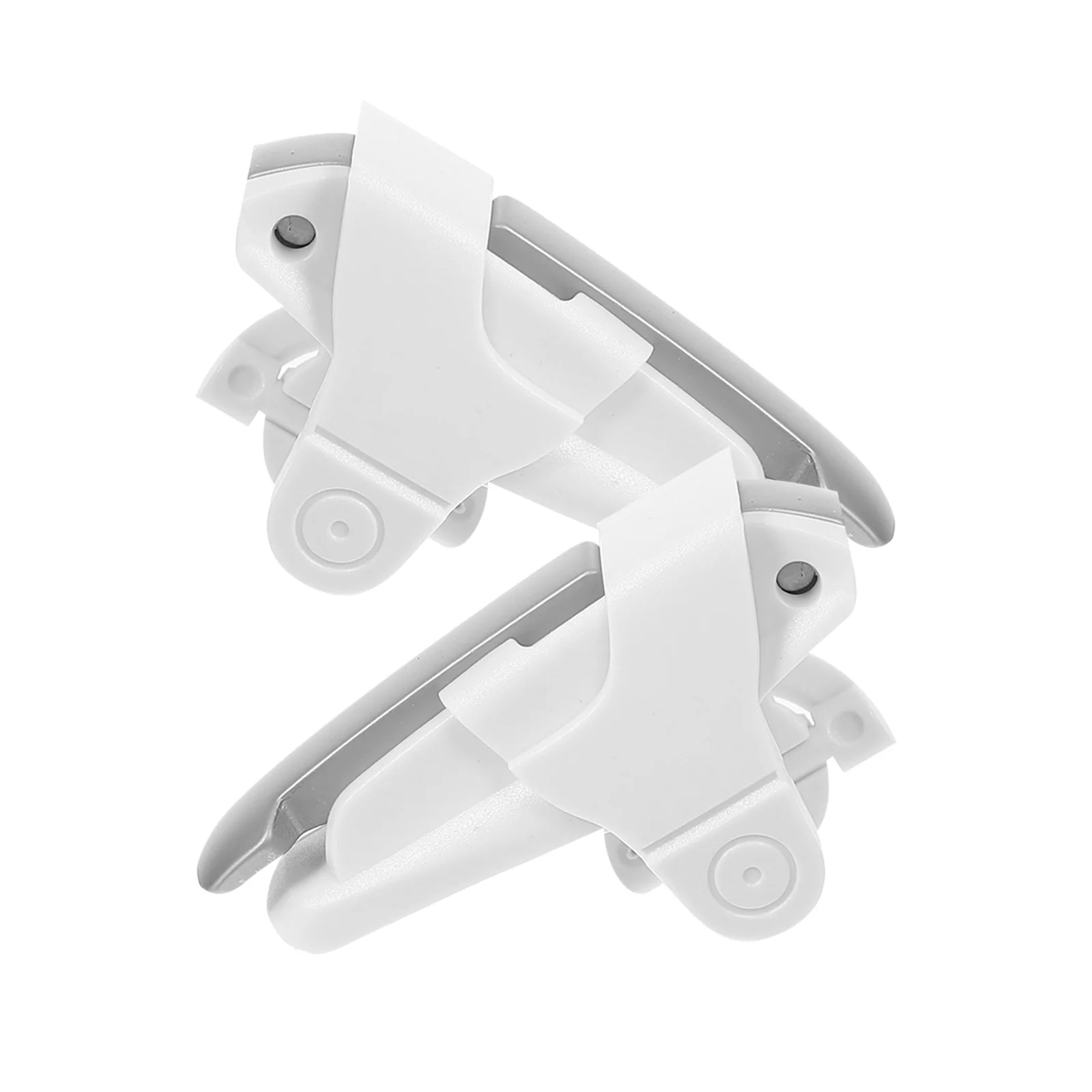 

1Pair Mobile Game Controller Triggers High Sensitivity Lightweight Portable Mobile Game Accessories Shooting Assist Buttons