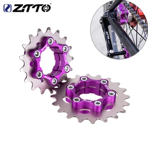 Bike wheel gear, CNC Free Wheel Tensor for Bicycle, MTB, 16T, 17t, 18t, 19T, 20t, 21t, 22T, Ztto, 23t, K7 6 Main Sales Wheel Wheel - №1