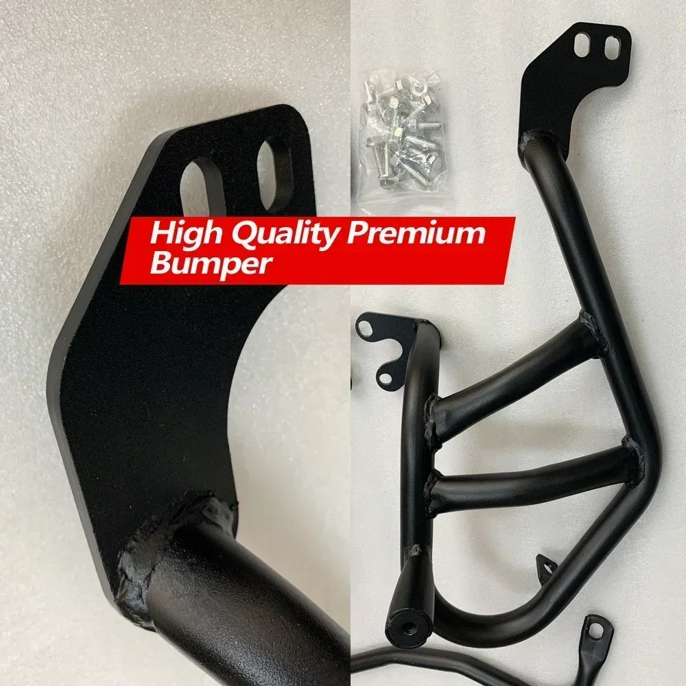 For Benelli 180S Competitive Bumper Anti Fall Safety Bumper Engine Protection Modification Benelli180S High Quality Front Bumper