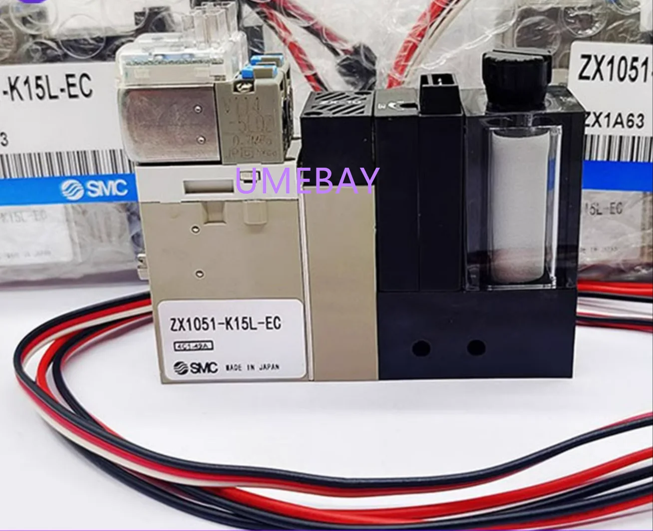 

1pcs SMC generator ZX100-K15LZ-F ZX100-QK5LZ-EC ZX100-Q15L0-F ZX100-K35LZ-F ZX1051-K15LZ-F ZX1051-K15LZ-EC ZX1051-K15LZB-F