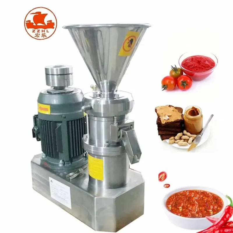 High Efficiency Nut Cocoa Peanut Butter Press for Flour Corn Fruit Soybean Vegetable Raw Materials New Condition