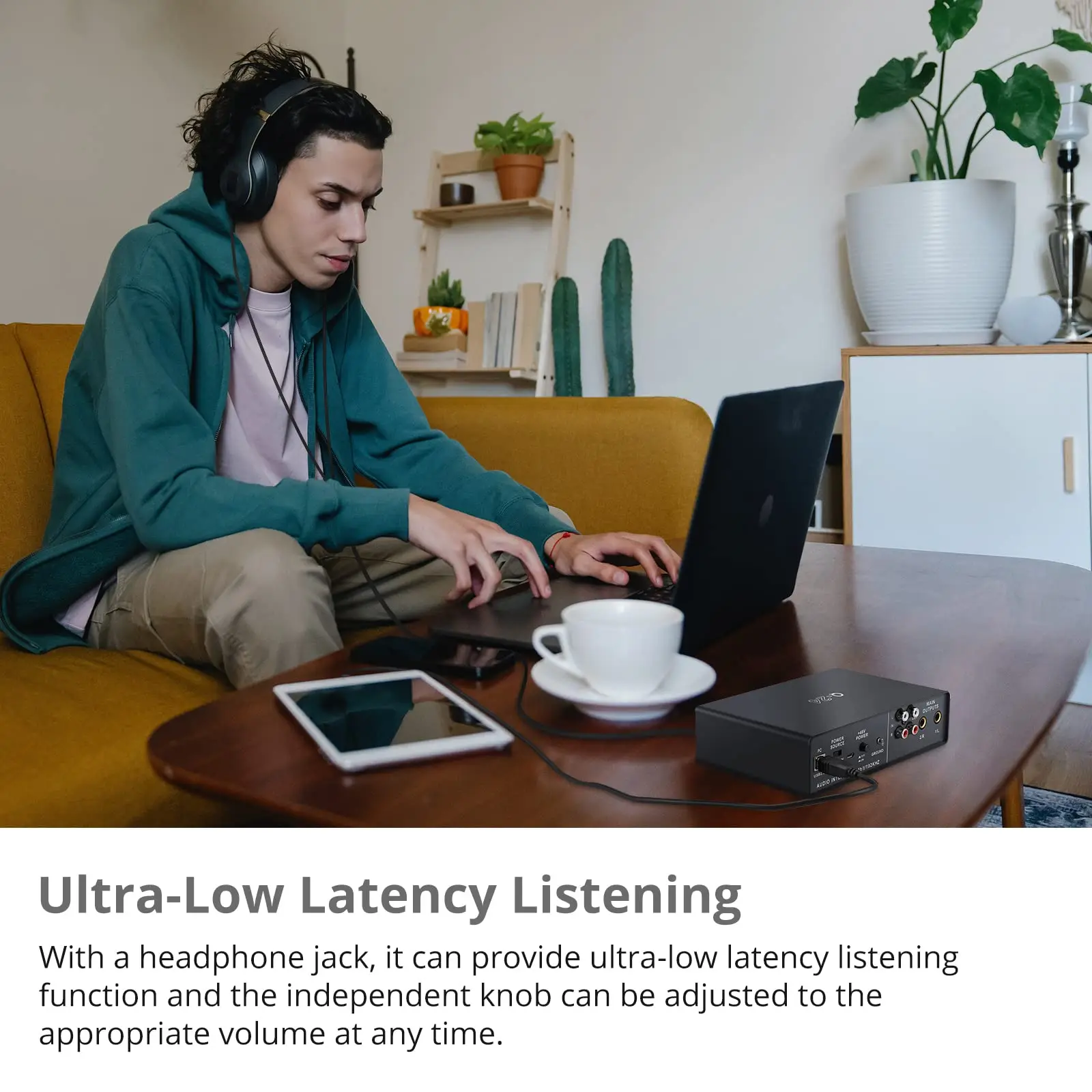 Q-24 Q-22 Q-12 Giao Diện Âm Thanh Âm Thanh Thẻ Với Màn Hình Trộn Âm Phòng Thu Micro Thu Âm Nguồn Phantom 48V Trộn Âm Thanh