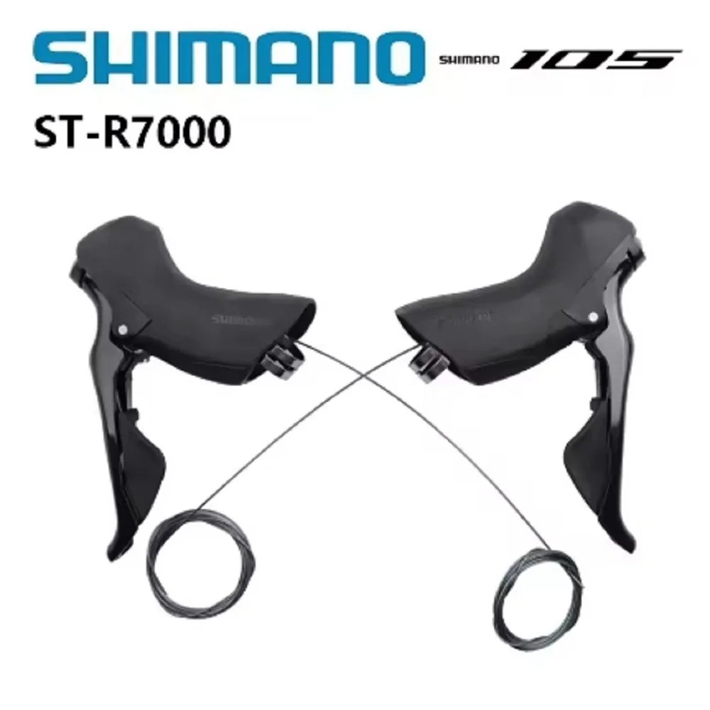 SHIMANO 105 ST-R7000 DUAL CONTROL LEVER Rim Brake 2x11-speed R7000