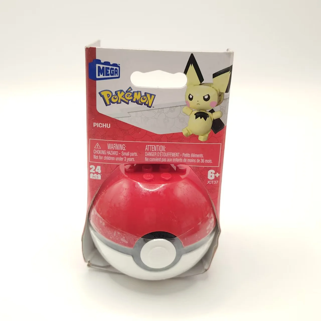 1 Stück Pokémon-Ball mit Wählbarer Zusammenbaubarer Figurenfigur, Pikachu Vulpix Spielzeug, Minun Eevee Puppe, Pokeball Ditto Kindergeschenke