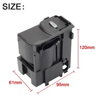 10 最佳銷售 汽車方形杯架 - №7